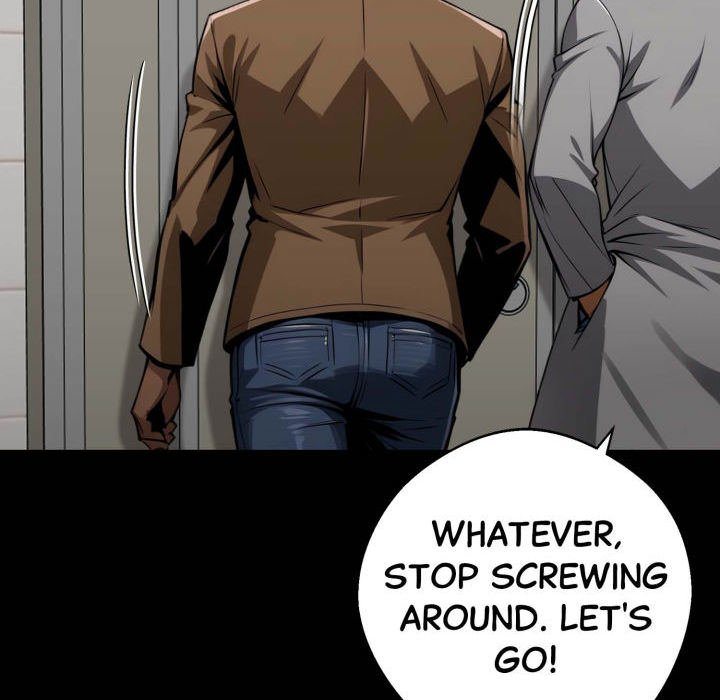 Gangster x Office Lady Chapter 70 image 36
