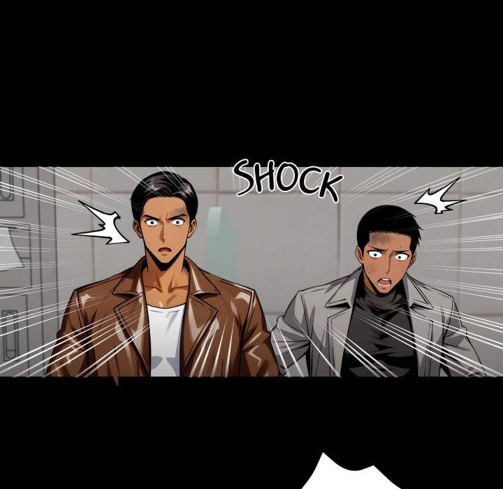 Gangster x Office Lady Chapter 70 image 60