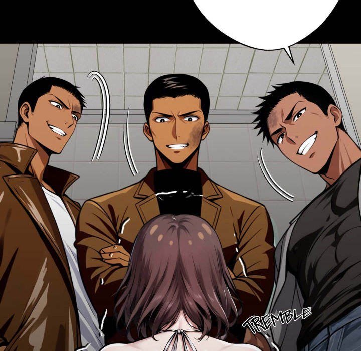 Gangster x Office Lady Chapter 70 image 63