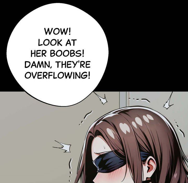 Gangster x Office Lady Chapter 70 image 75