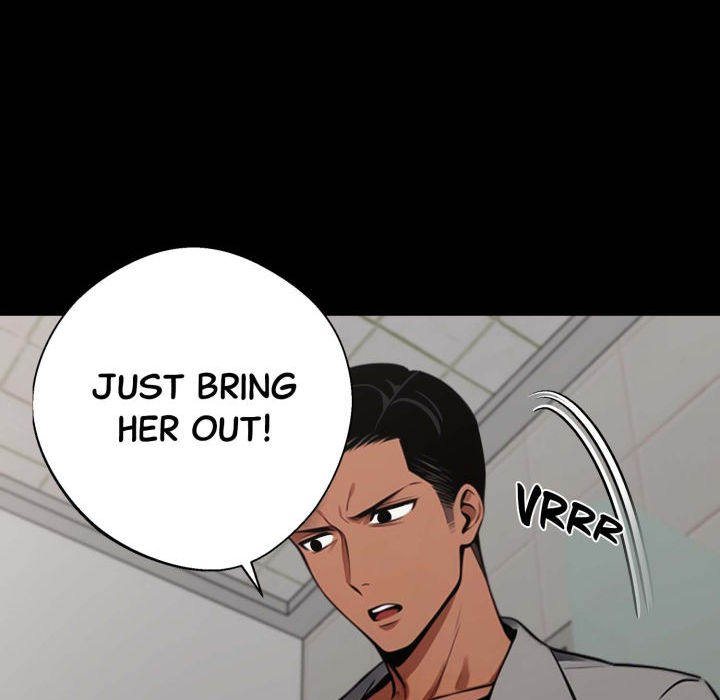 Gangster x Office Lady Chapter 70 image 87