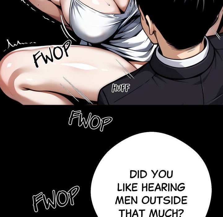 Gangster x Office Lady Chapter 71 image 102