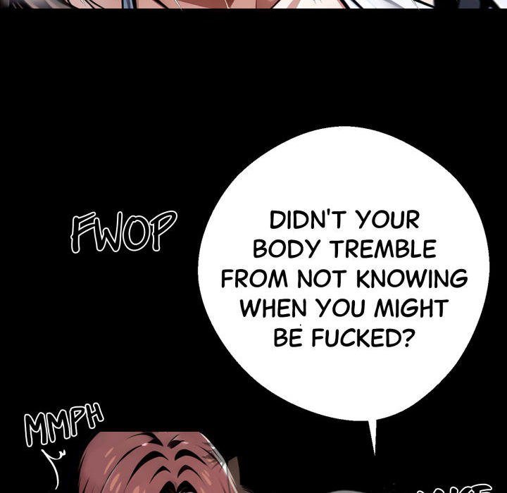 Gangster x Office Lady Chapter 71 image 104