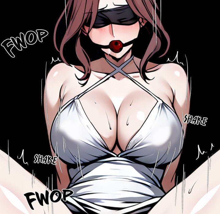 Gangster x Office Lady Chapter 71 image 109