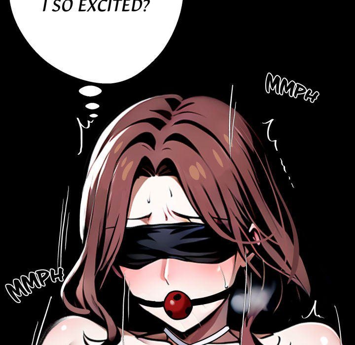 Gangster x Office Lady Chapter 71 image 111