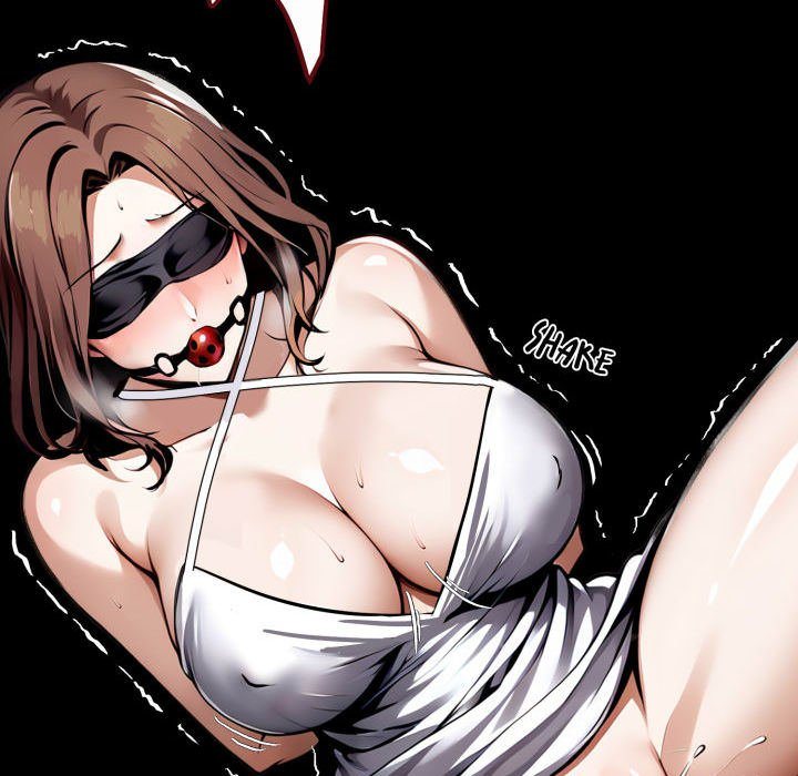 Gangster x Office Lady Chapter 71 image 118