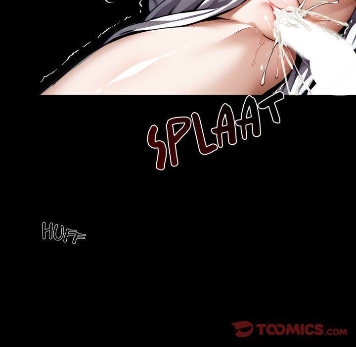 Gangster x Office Lady Chapter 71 image 119
