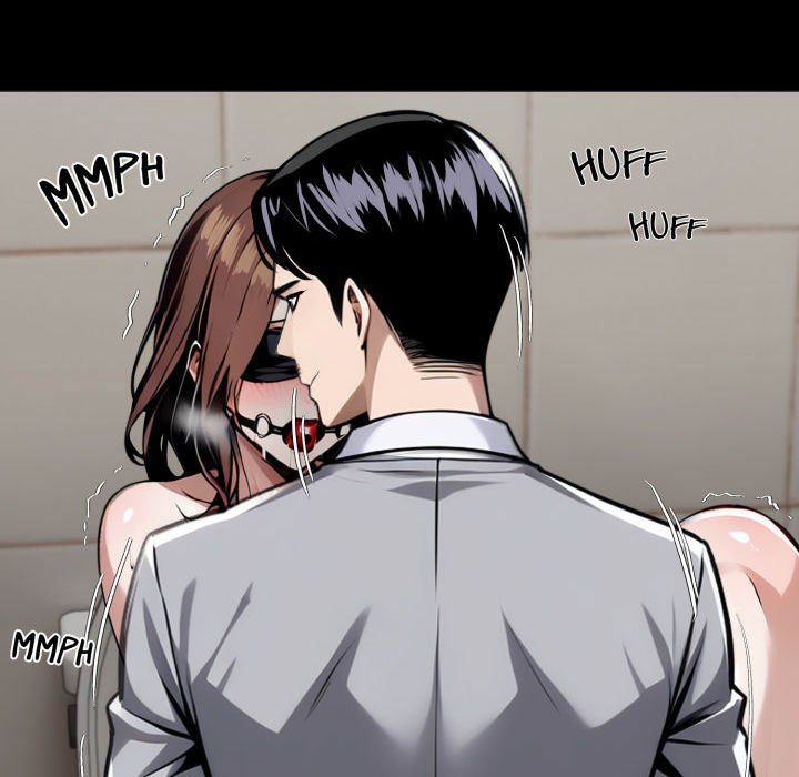 Gangster x Office Lady Chapter 71 image 120