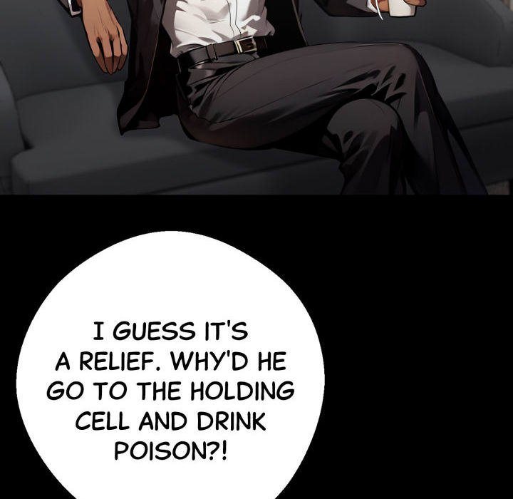 Gangster x Office Lady Chapter 71 image 140
