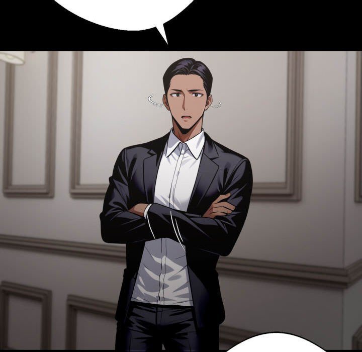 Gangster x Office Lady Chapter 71 image 141