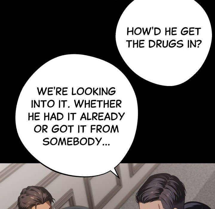 Gangster x Office Lady Chapter 71 image 142