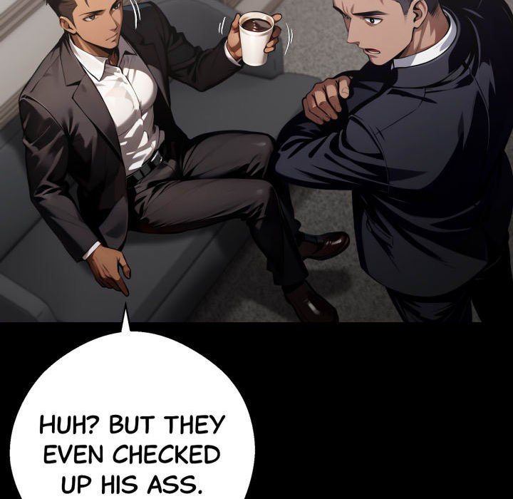 Gangster x Office Lady Chapter 71 image 143