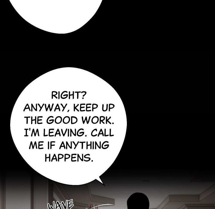 Gangster x Office Lady Chapter 71 image 144