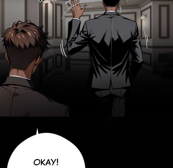 Gangster x Office Lady Chapter 71 image 145