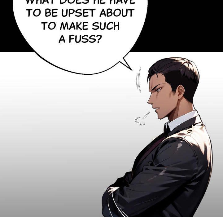 Gangster x Office Lady Chapter 71 image 148