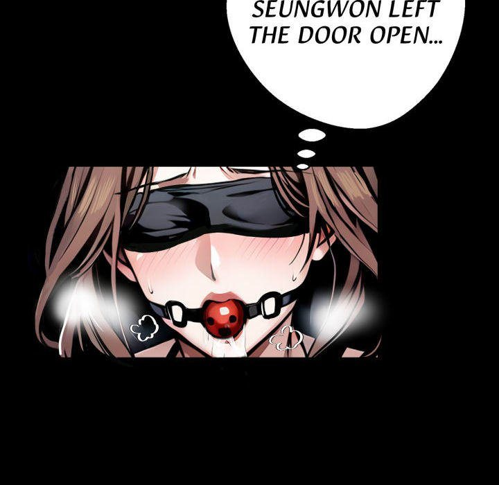 Gangster x Office Lady Chapter 71 image 18