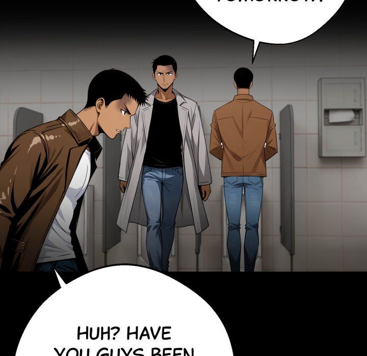 Gangster x Office Lady Chapter 71 image 22