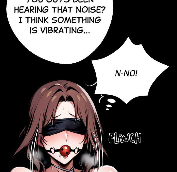 Gangster x Office Lady Chapter 71 image 23