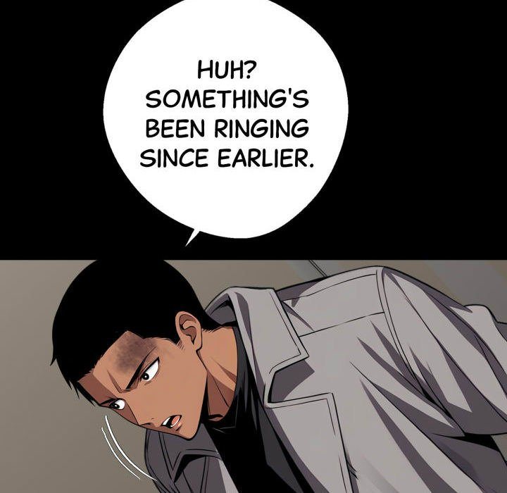 Gangster x Office Lady Chapter 71 image 27