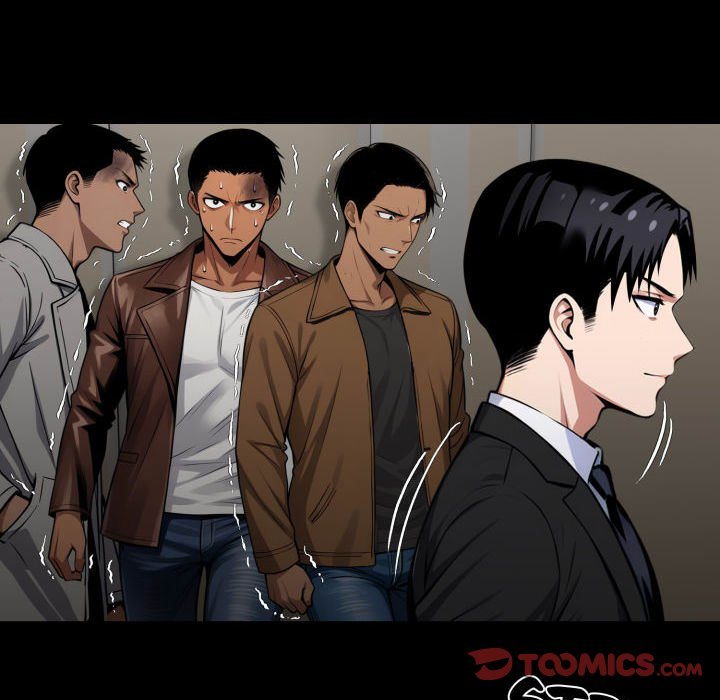 Gangster x Office Lady Chapter 71 image 47