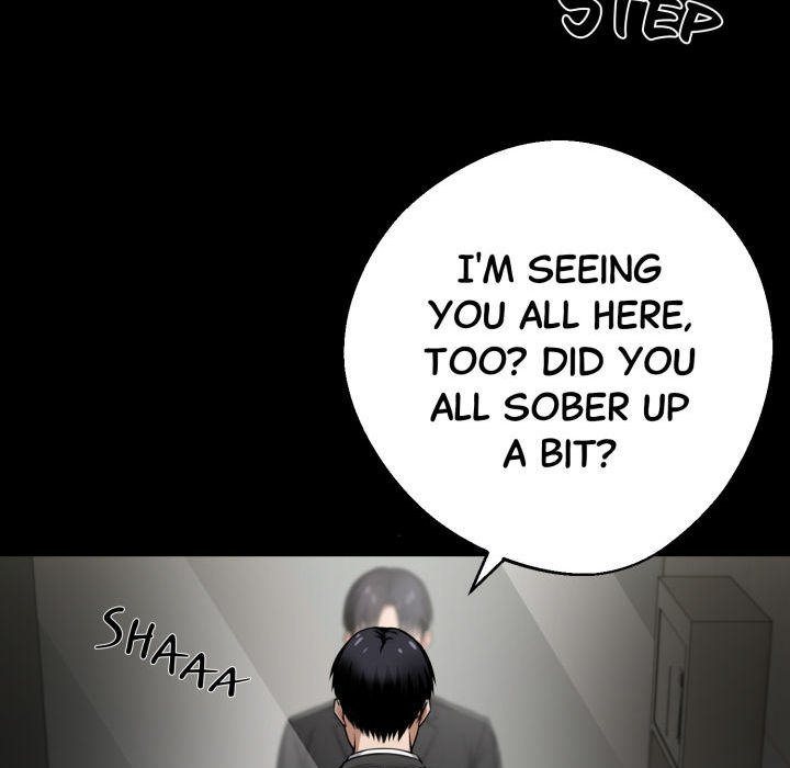 Gangster x Office Lady Chapter 71 image 48