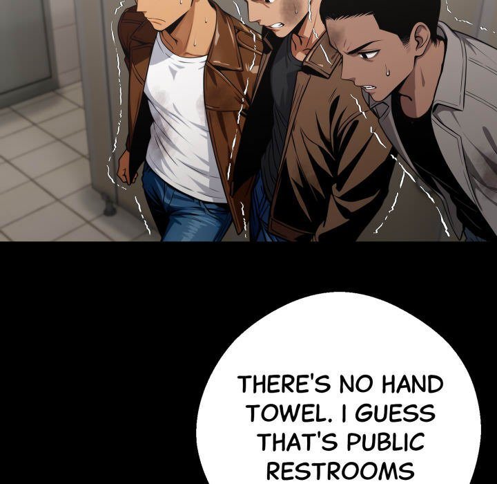 Gangster x Office Lady Chapter 71 image 55