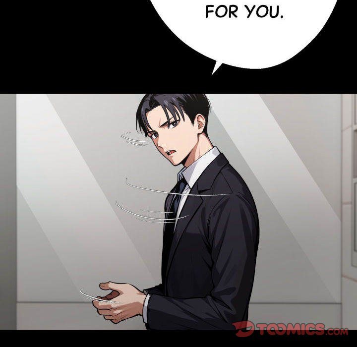 Gangster x Office Lady Chapter 71 image 56
