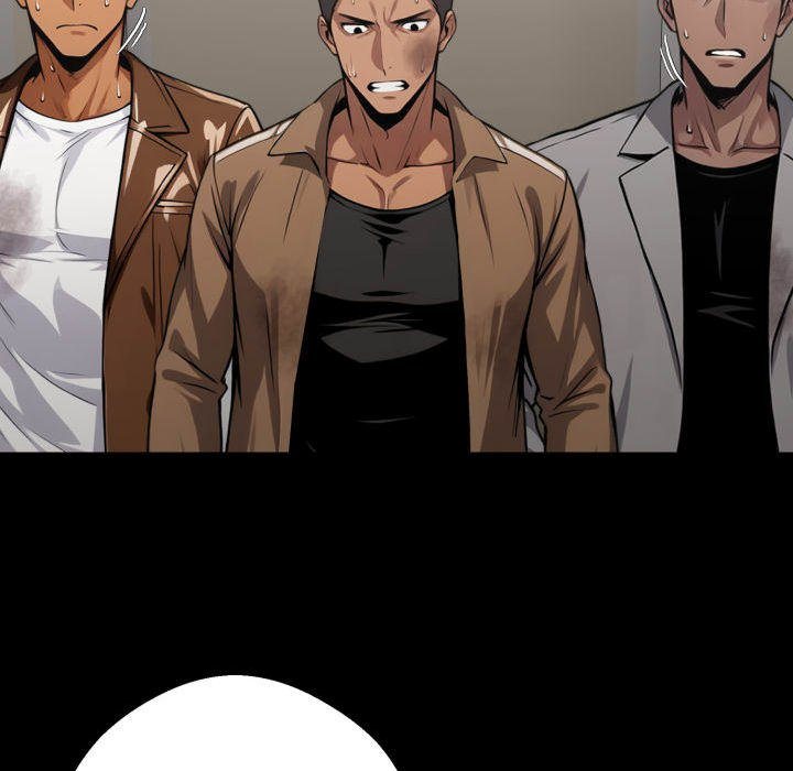 Gangster x Office Lady Chapter 71 image 58