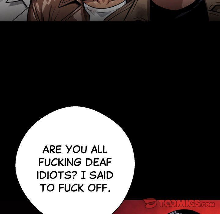 Gangster x Office Lady Chapter 71 image 65