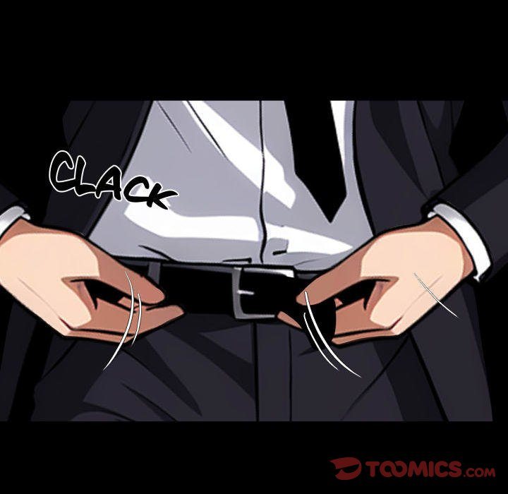 Gangster x Office Lady Chapter 71 image 83