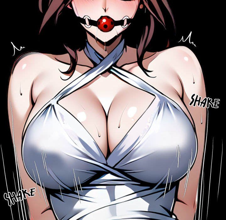 Gangster x Office Lady Chapter 71 image 95