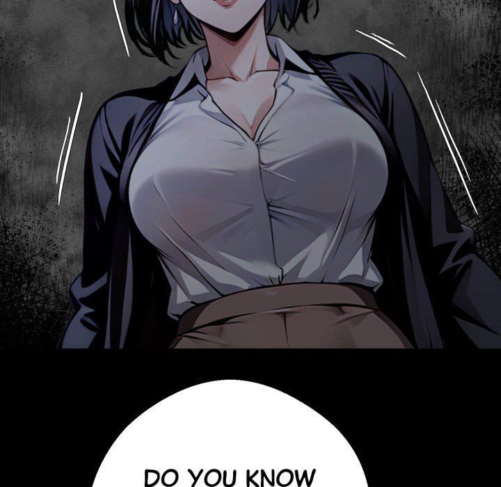 Gangster x Office Lady Chapter 74 image 100