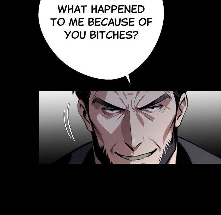 Gangster x Office Lady Chapter 74 image 101