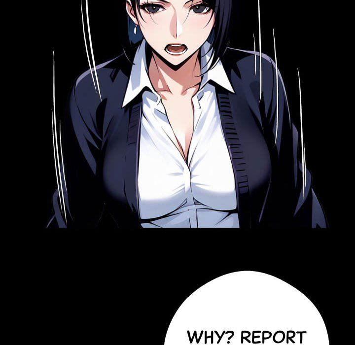 Gangster x Office Lady Chapter 74 image 103
