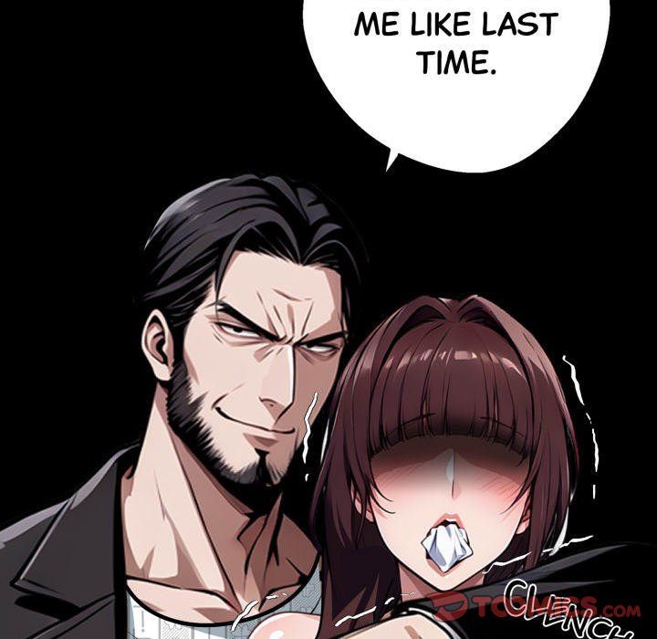 Gangster x Office Lady Chapter 74 image 104
