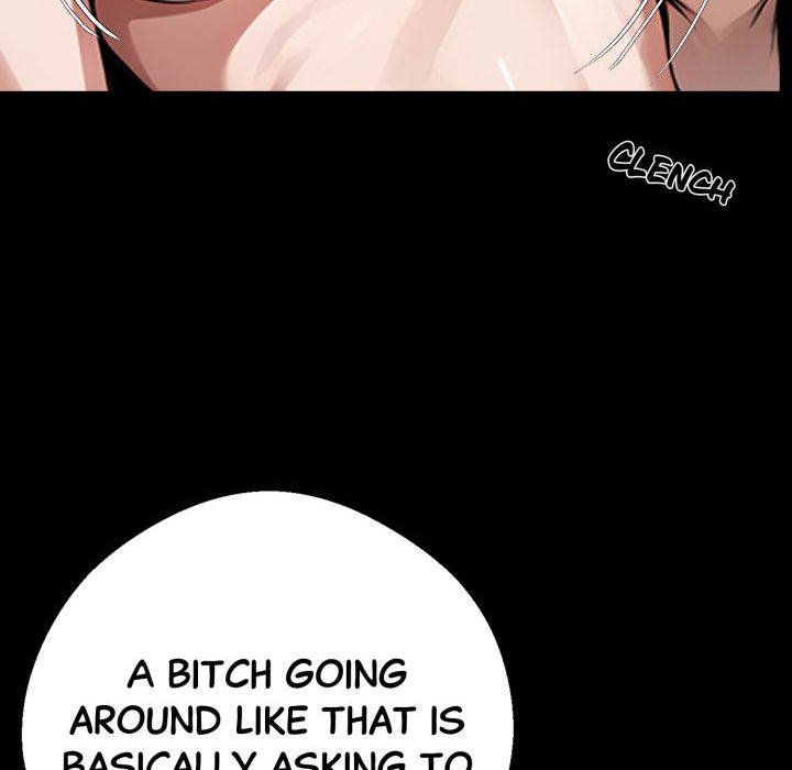 Gangster x Office Lady Chapter 74 image 111