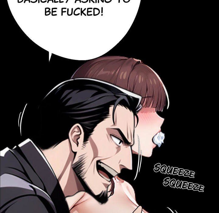 Gangster x Office Lady Chapter 74 image 112