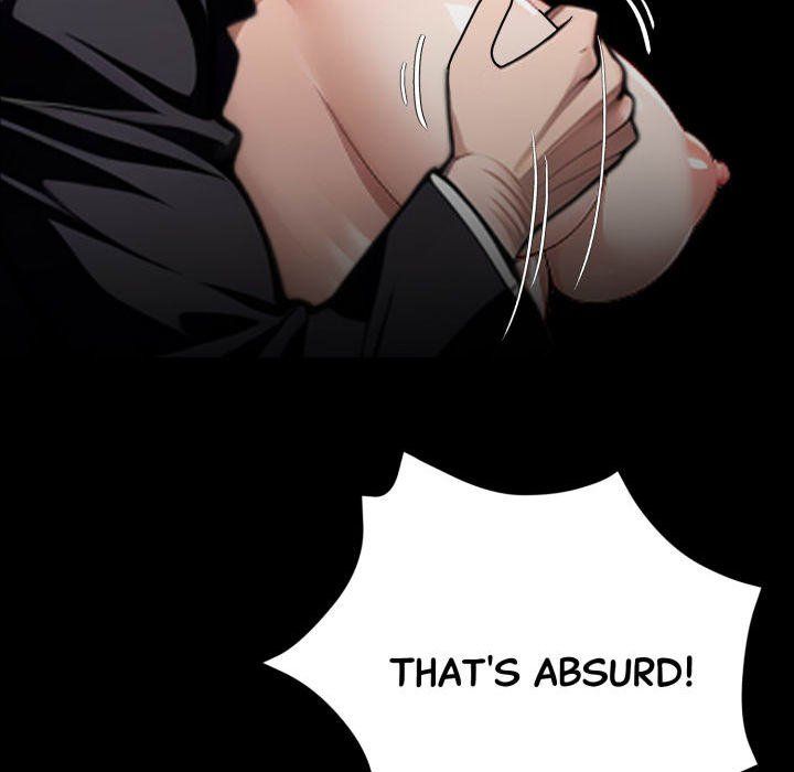 Gangster x Office Lady Chapter 74 image 113