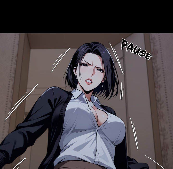 Gangster x Office Lady Chapter 74 image 117