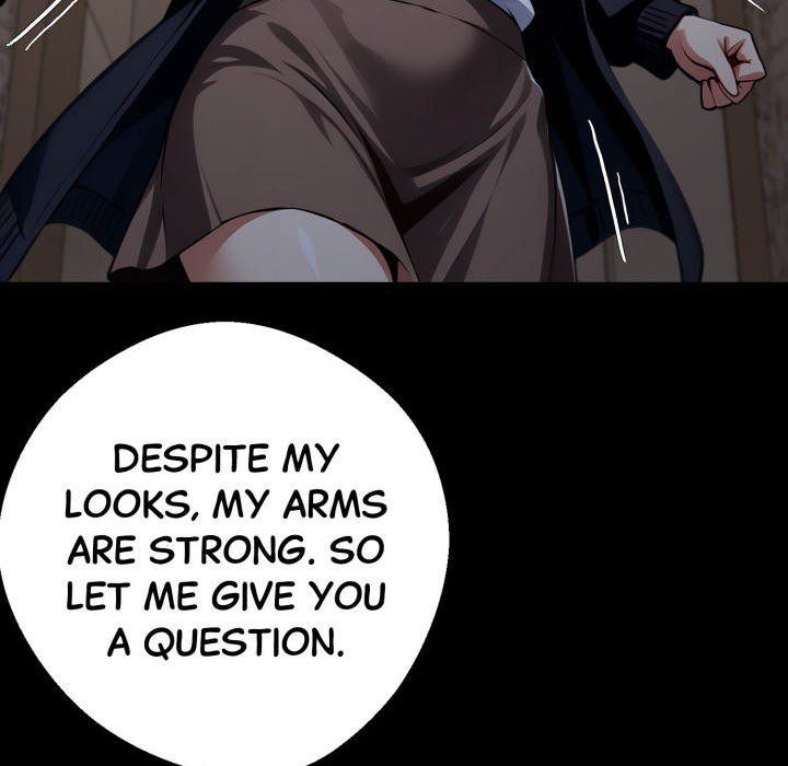 Gangster x Office Lady Chapter 74 image 118