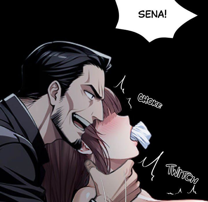 Gangster x Office Lady Chapter 74 image 124
