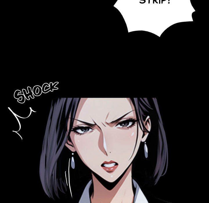Gangster x Office Lady Chapter 74 image 127