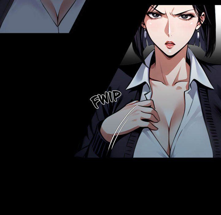 Gangster x Office Lady Chapter 74 image 130