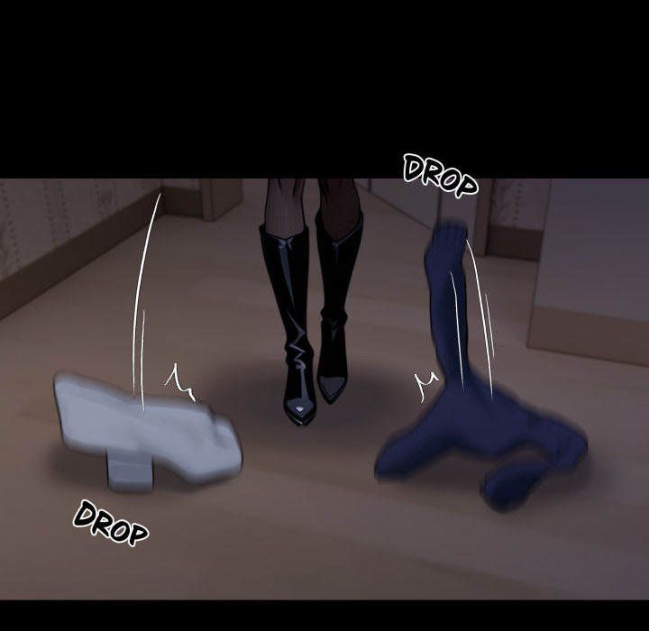 Gangster x Office Lady Chapter 74 image 133
