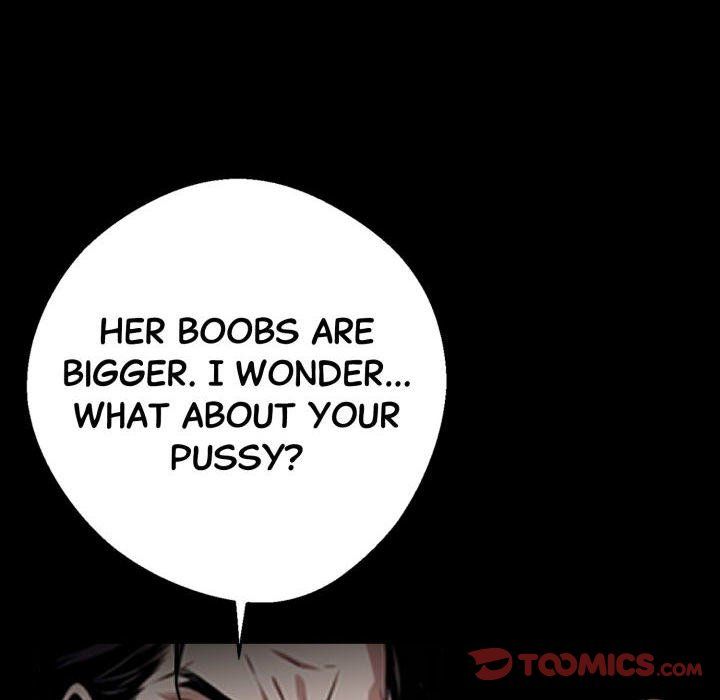 Gangster x Office Lady Chapter 74 image 140