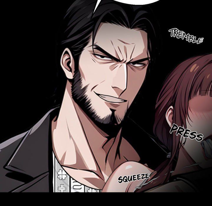 Gangster x Office Lady Chapter 74 image 147
