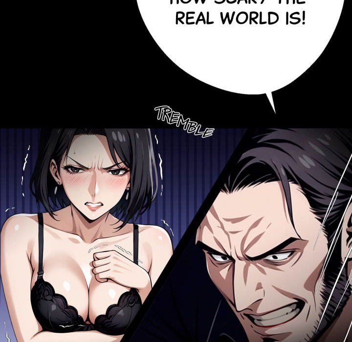 Gangster x Office Lady Chapter 74 image 150