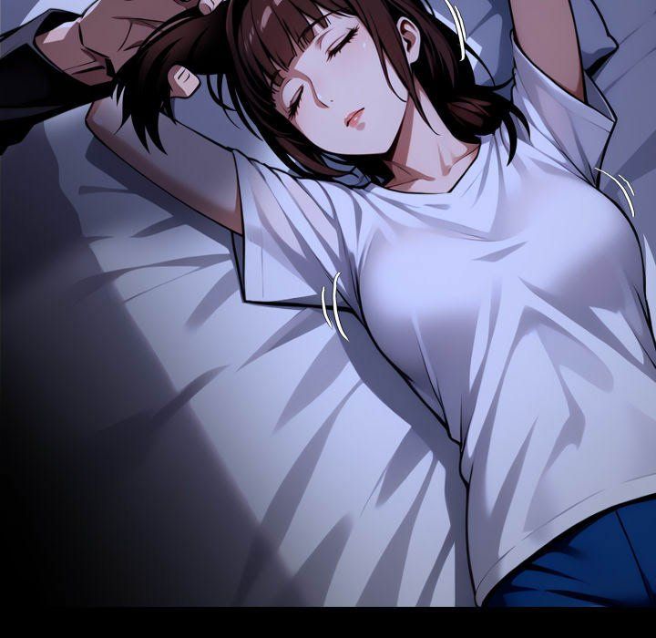 Gangster x Office Lady Chapter 74 image 21