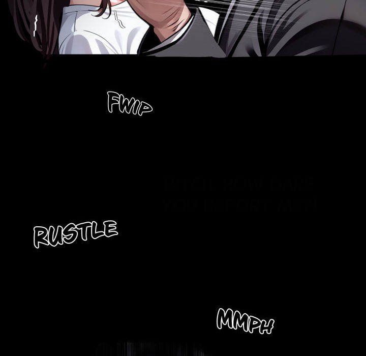 Gangster x Office Lady Chapter 74 image 42