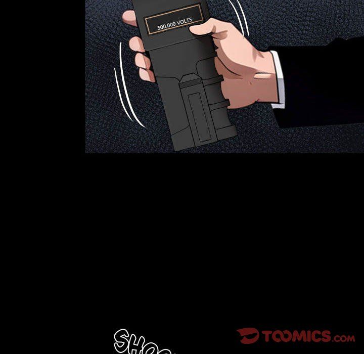 Gangster x Office Lady Chapter 74 image 68